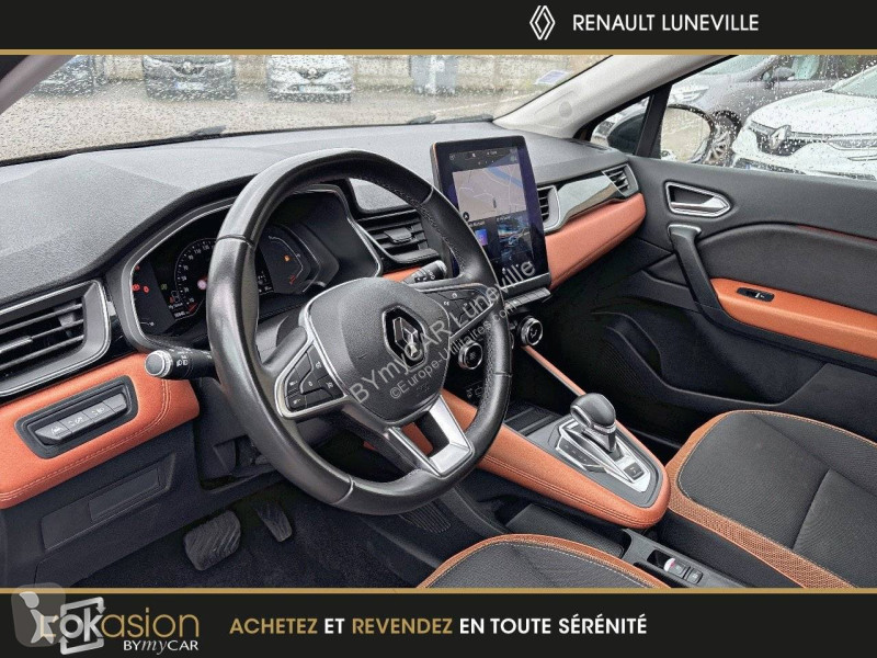 Veicolo commerciale Renault Captur TCe 130 EDC FAP