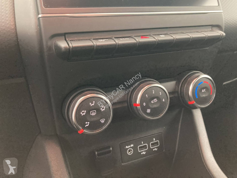 Užitkové vozidlo Renault Clio TCe 90