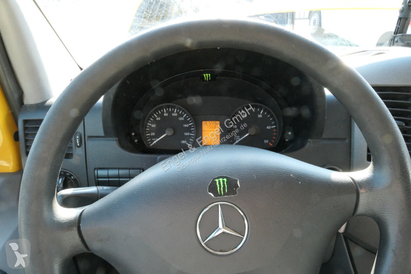Užitkové vozidlo Mercedes SPRINTER 310 CDI MAXI...