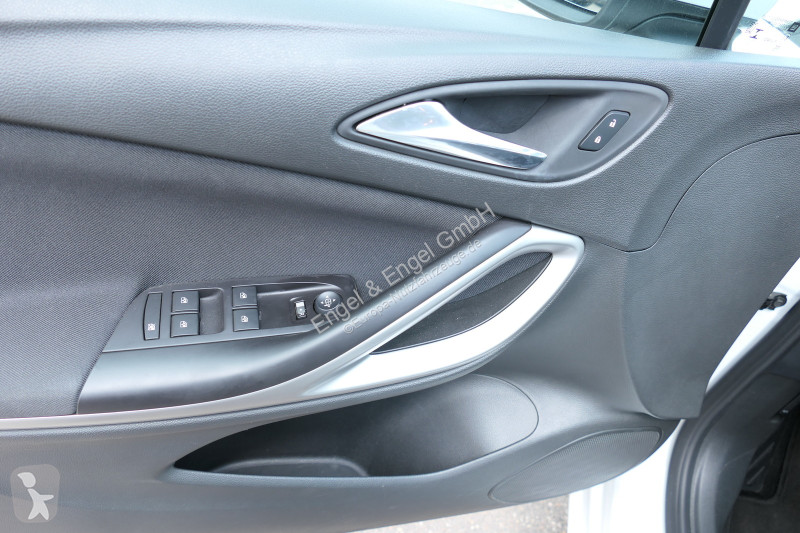 Veículo utilitário Opel Astra K 1.4 Turbo CNG...