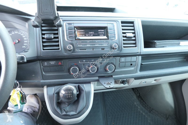 Véhicule utilitaire Volkswagen T6 Transporter...