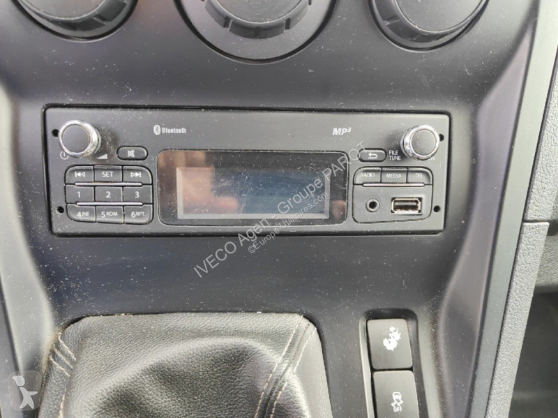 Užitkové vozidlo Mercedes 109 CDI Compact Pro...