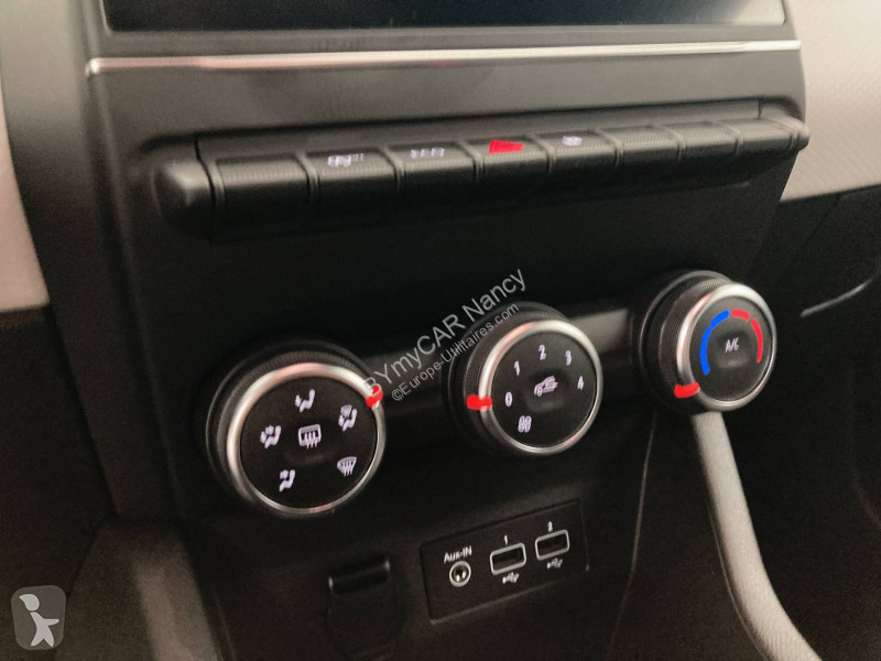Bedrijfswagen Renault Clio TCe 90 - 21N