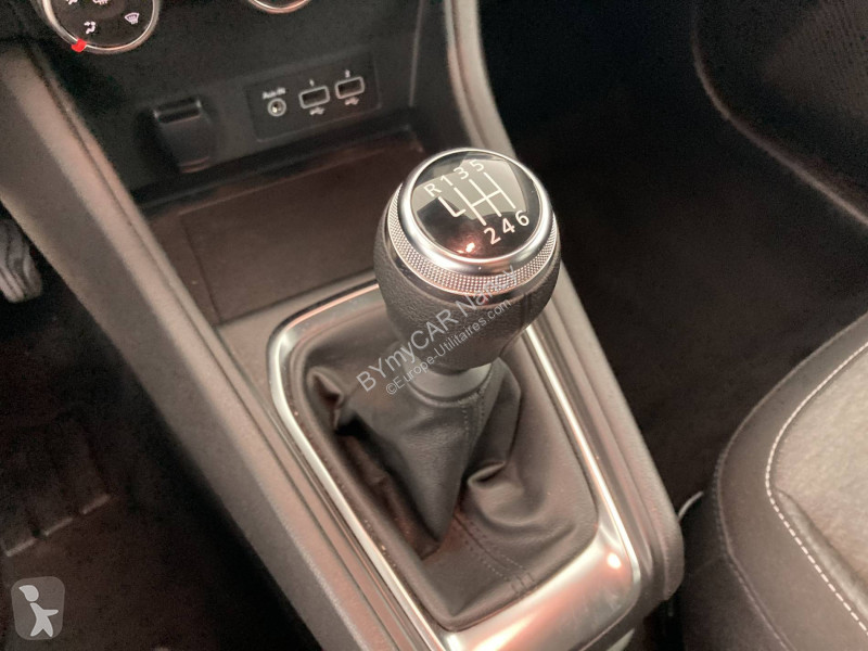 Veicolo commerciale Renault Captur TCe 90