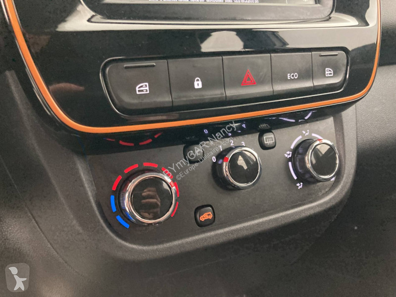 Veículo utilitário Dacia Spring Achat Intégral