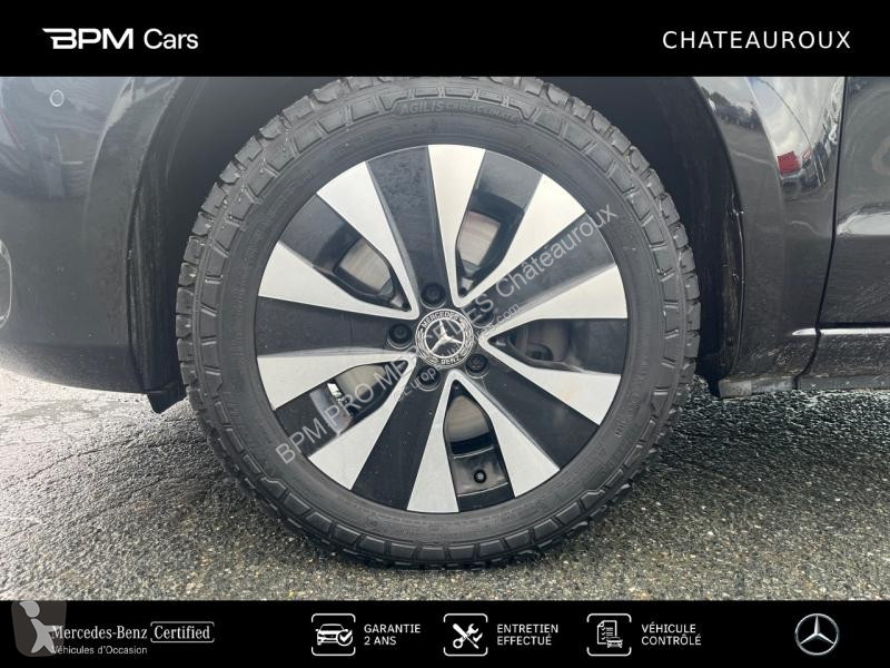 Veicolo commerciale Mercedes Vito Fg  Mixto...