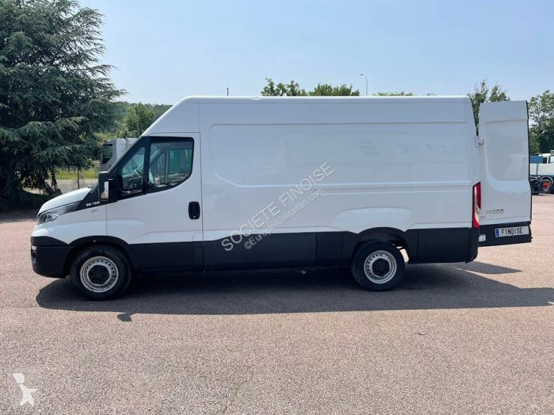 Véhicule utilitaire Iveco