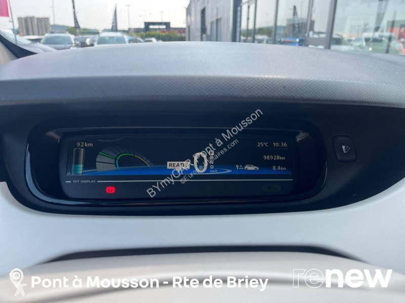 Autoutilitară Renault Zoe R90