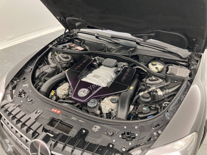 Furgoneta Mercedes Classe CL 63