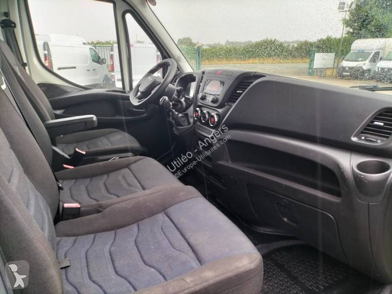 Furgoneta Iveco