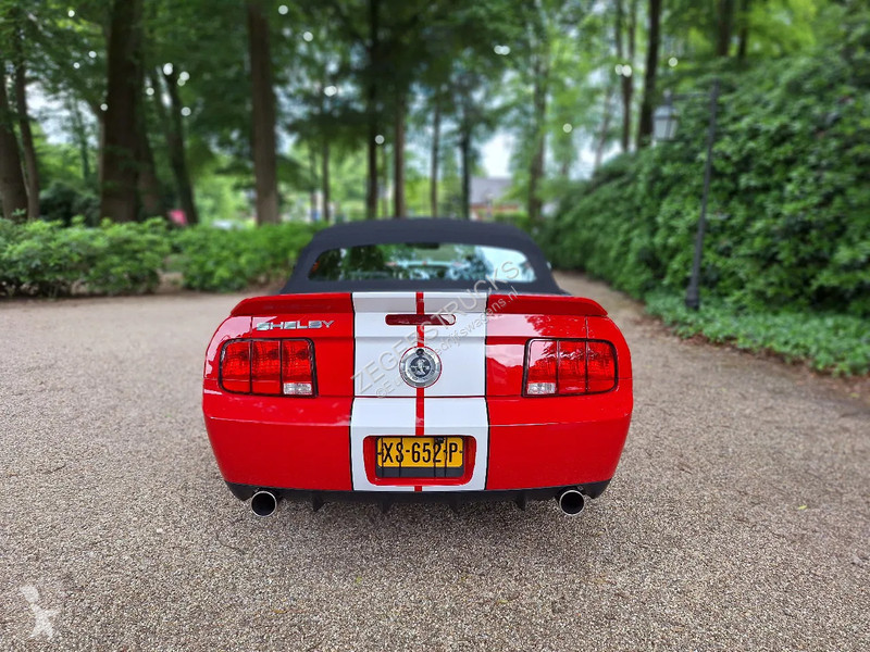 Užitkové vozidlo Ford FORD  SHELBY GT500 COBRA...