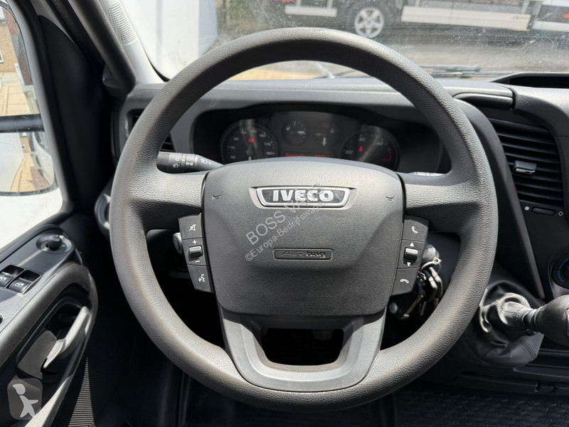 Nyttofordon Iveco 35S14 2.3 Open Laadbak...