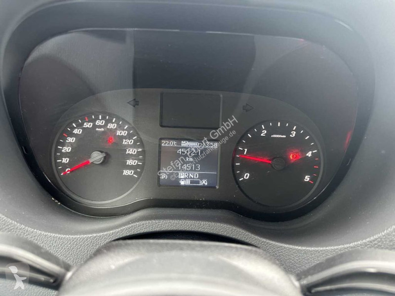 Autoutilitară Mercedes 317 CDI 3665 9G Klima...