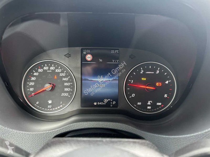 Užitkové vozidlo Mercedes 317 CDI 4325 9G AHK...