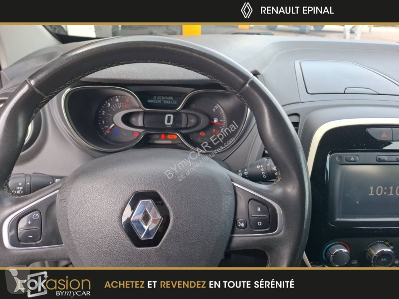 Veicolo commerciale Renault Captur dCi 90 Energy