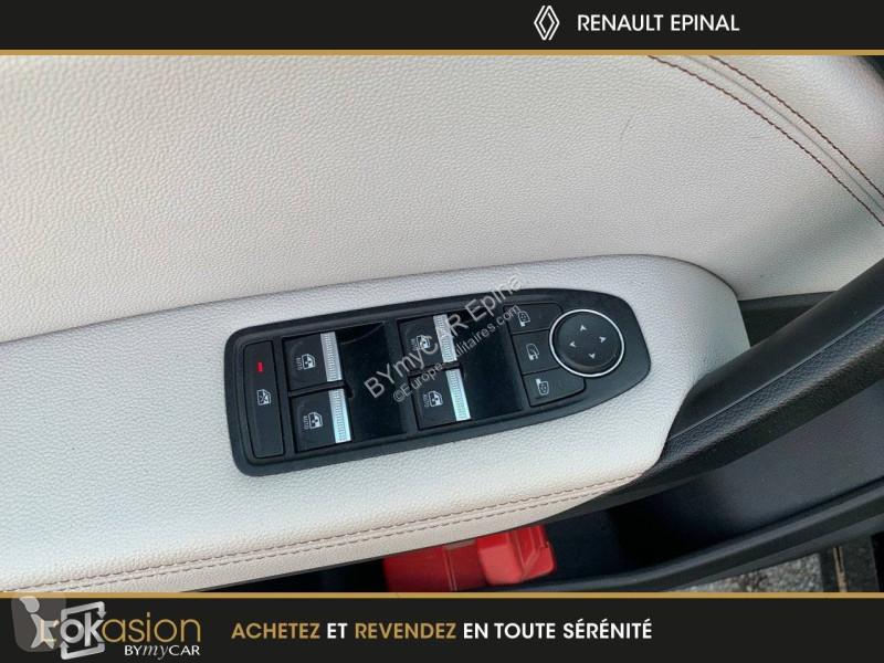 Veicolo commerciale Renault Captur TCe 130 EDC FAP