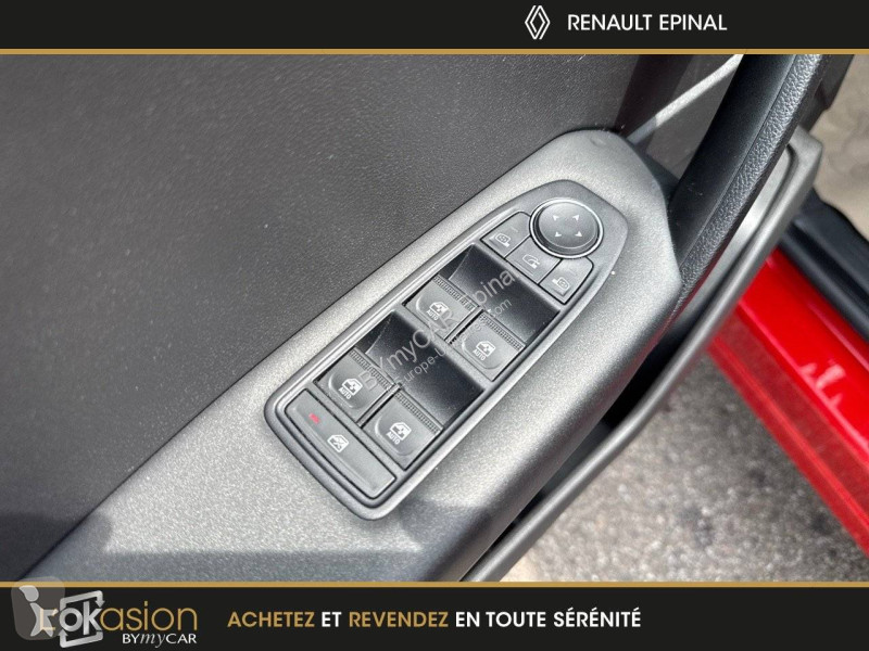 Veicolo commerciale Renault Captur TCe 100 GPL