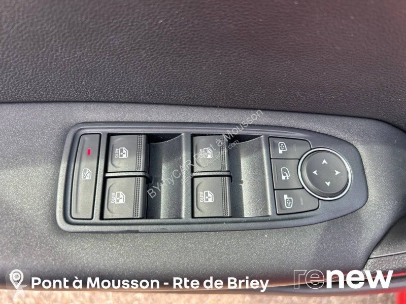 Veicolo commerciale Renault Captur TCe 100 GPL