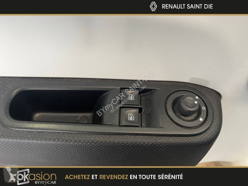 Autoutilitară Renault Twingo III Achat Intégral