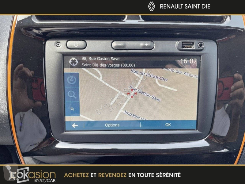 Autoutilitară Dacia Spring Achat Intégral
