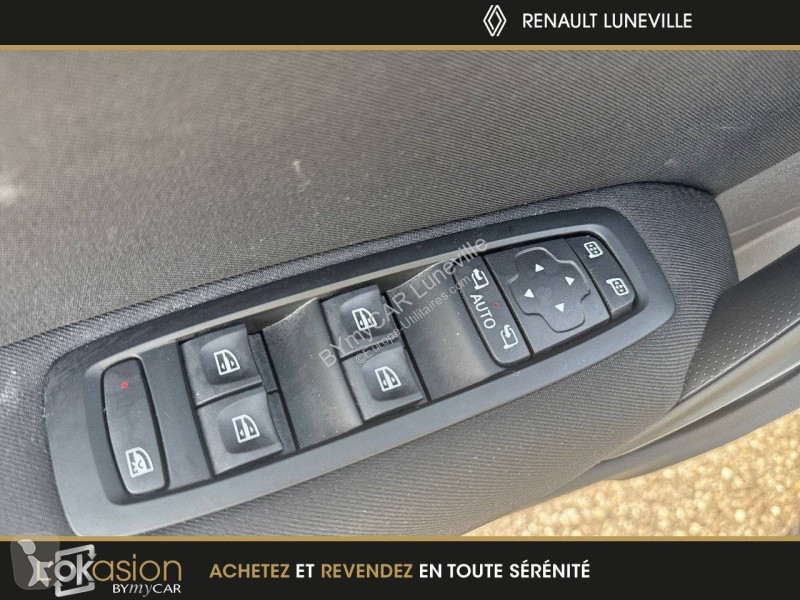 Autoutilitară Renault Mégane IV Berline Blue...