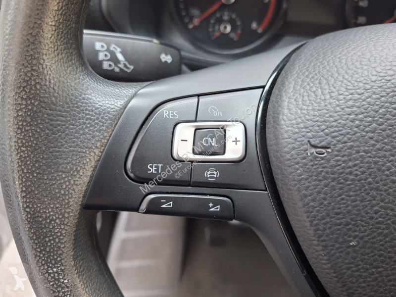 Veículo utilitário Volkswagen CRAFTER CSC BENNE...