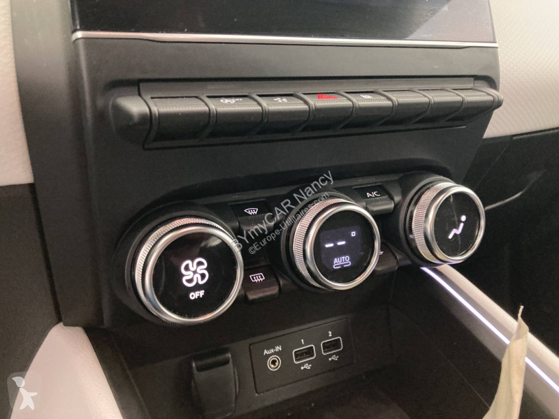 Nyttofordon Renault Clio TCe 90 - 21N