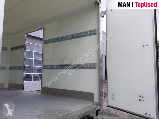 Furgoneta MAN TGE 3.180 4X2F SB