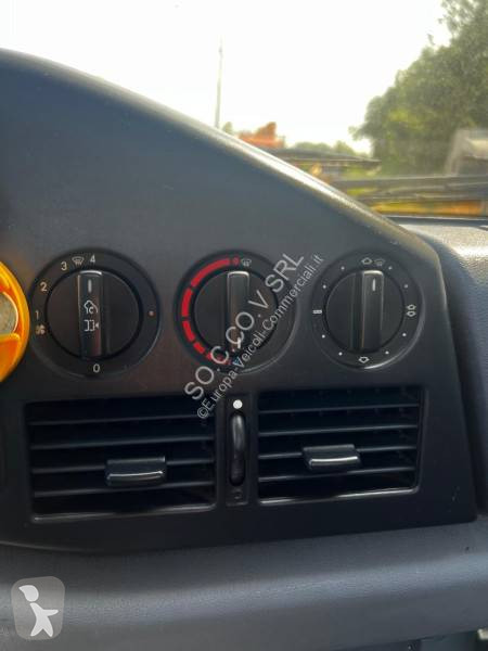 Véhicule utilitaire Mercedes