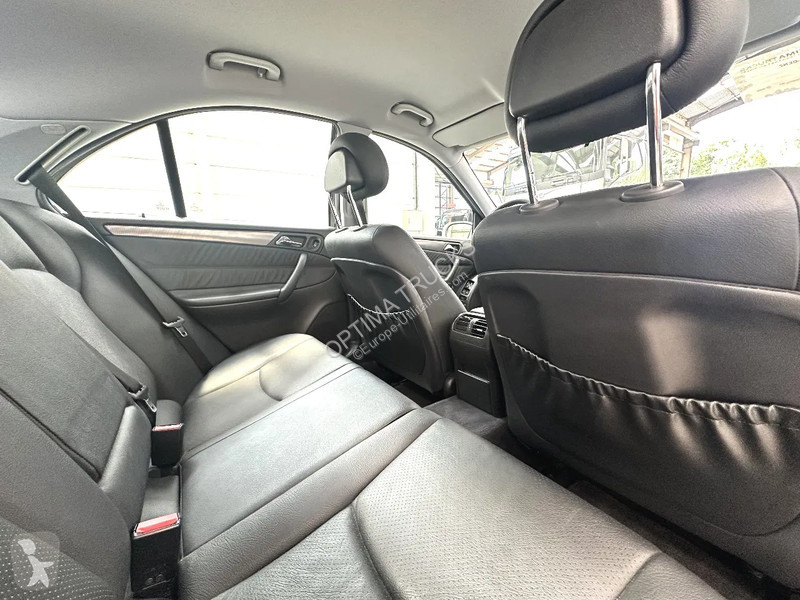Furgoneta Mercedes C30 CDI / A /DIESEL TURBO...