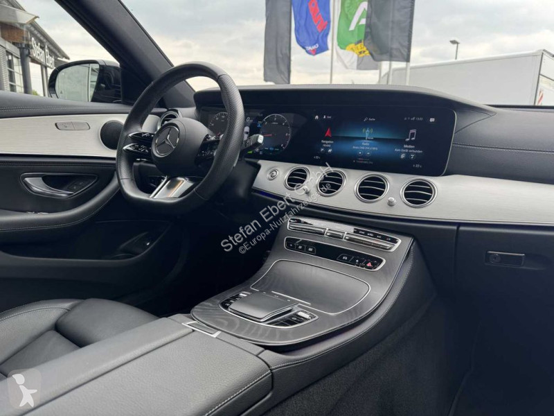Véhicule utilitaire Mercedes E d...