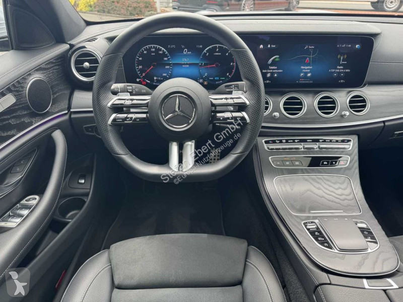 Užitkové vozidlo Mercedes E d T...