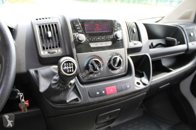 Furgoneta Fiat 2.3 Hdi Carrier Xarios 350 ,4m...