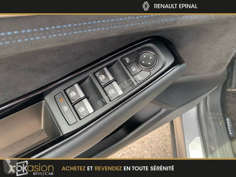 Nyttofordon Renault Espace E-Tech hybrid 200