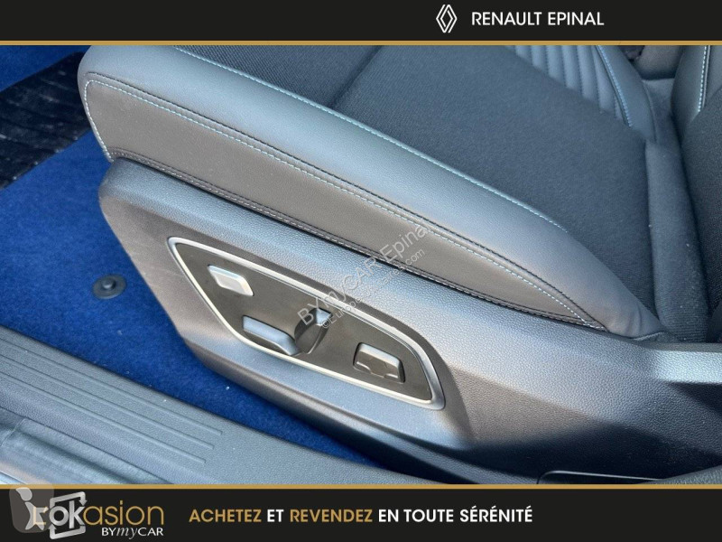 Varevogn Renault Megane E-Tech 220 ch autonomie...