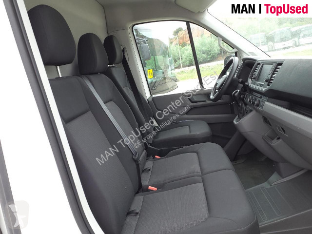 Furgoneta MAN ETGE 3.140 4X2F SB