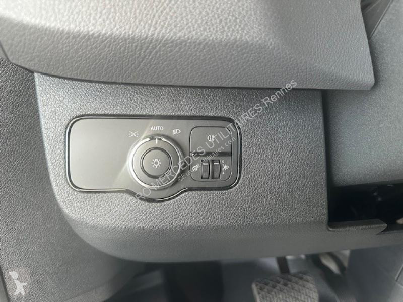 Veicolo commerciale Mercedes Fg 315 CDI 37 3T5...