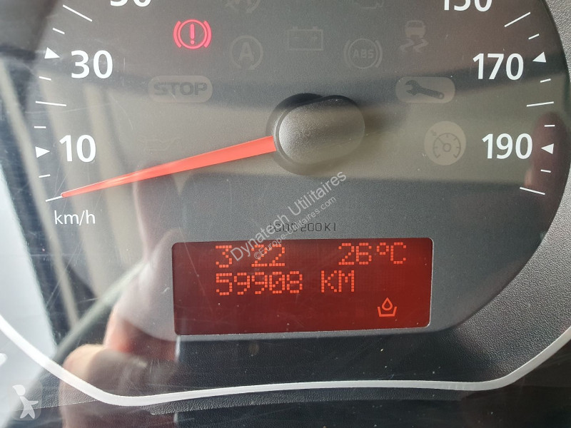 Véhicule utilitaire Renault KANGOO II EXPRESS...