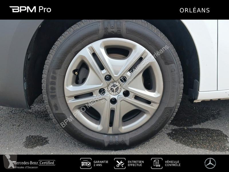 Véhicule utilitaire Mercedes 112 CDI Long Pro...