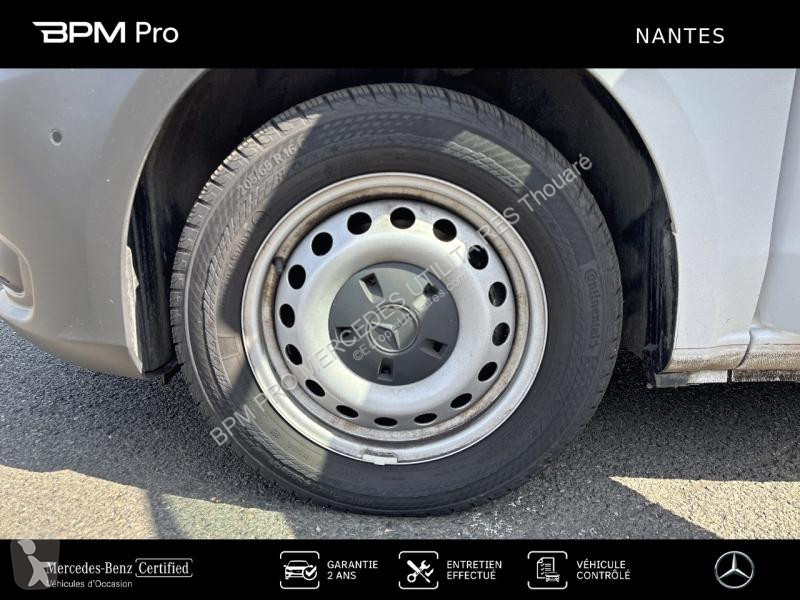 Užitkové vozidlo Mercedes Fg 114 CDI Long Pro...