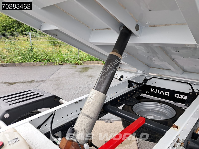 Nyttofordon Iveco 35C16 3.0L Kipper Doppel...
