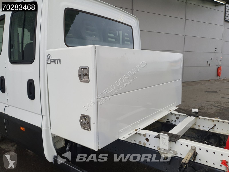 Nyttofordon Iveco 35C16 Kipper Doppel Kabine...