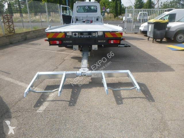 Véhicule utilitaire Iveco
