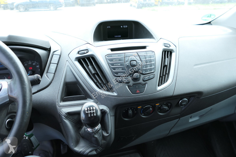 Furgoneta Ford Transit Custom 290 2.0 TDCi...