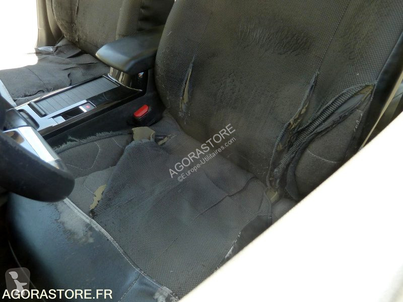 Furgoneta Citroën C4