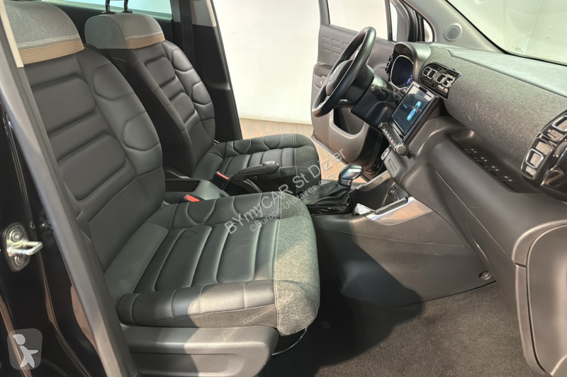 Užitkové vozidlo Citroën C3 Aircross BlueHDi...