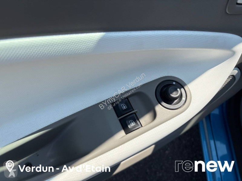Veicolo commerciale Renault Zoe