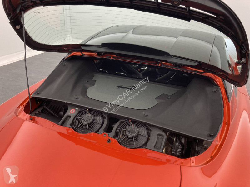 Autoutilitară  A110 1.8T 300 ch