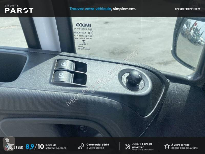 Furgoneta Iveco