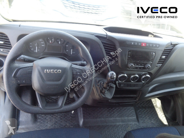 Varevogn Iveco DAILY 35C16 3.0